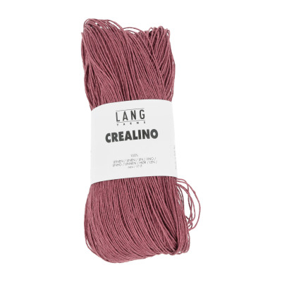 Crealino 62 - vínová příze LANG YARNS