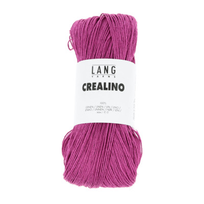 Crealino 65 - růžová příze LANG YARNS