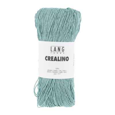 Crealino 74 - modrá příze LANG YARNS