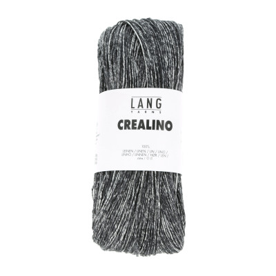Crealino 104 - bílá příze LANG YARNS