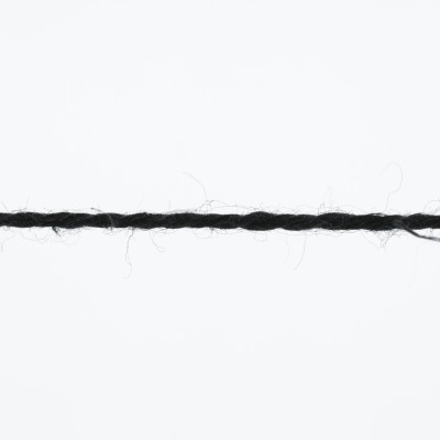 Pride 4 - černá příze WOOLADDICTS by LANG YARNS