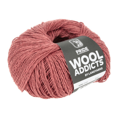 Pride 129 - modrá příze WOOLADDICTS by LANG YARNS