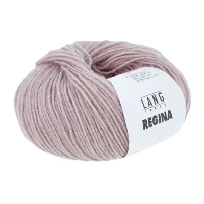 Regina 9 - růžová příze LANG YARNS