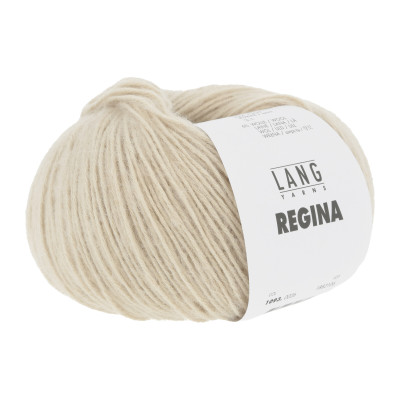 Regina 26 - béžová příze LANG YARNS