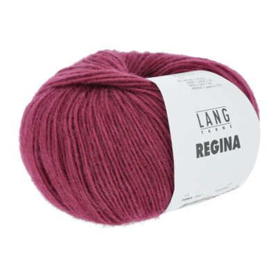 Regina 62 - vínová příze LANG YARNS