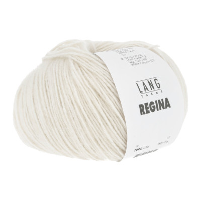 Regina 94 - bílá příze LANG YARNS