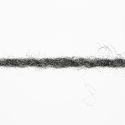 Yak 5 - šedá příze LANG YARNS