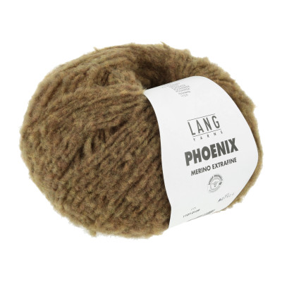 Phoenix 139 - béžová příze LANG YARNS