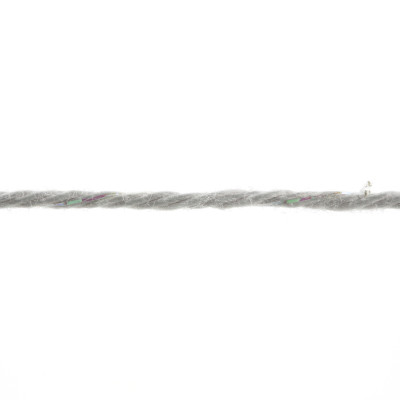 Quattro Lamé 24 - šedá příze LANG YARNS