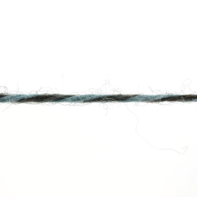 Footprints 17 - modrá příze WOOLADDICTS by LANG YARNS