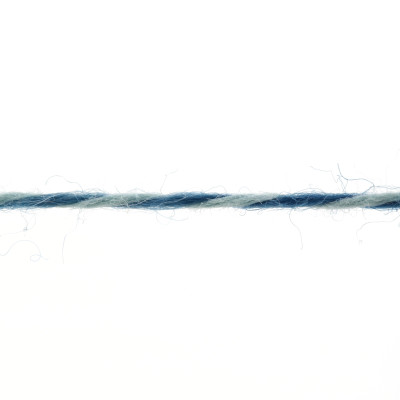 Footprints 19 - modrá příze WOOLADDICTS by LANG YARNS