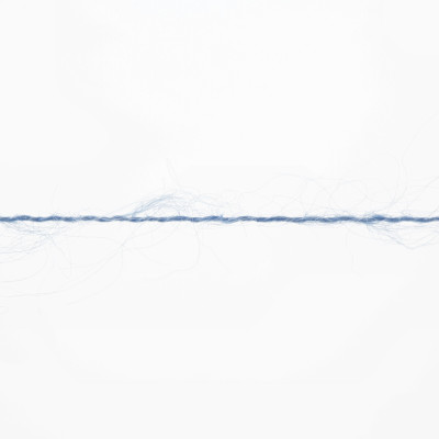 Mohair 21 10 - modrá příze LANG YARNS