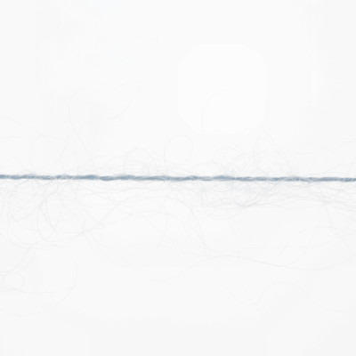 Mohair 21 21 - modrá příze LANG YARNS