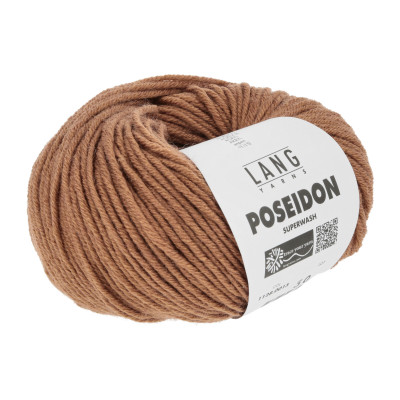 Poseidon 15 - béžová příze LANG YARNS
