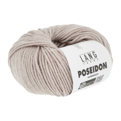 Poseidon 26 - béžová příze LANG YARNS