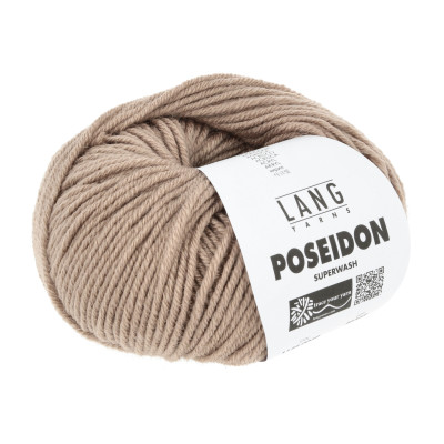 Poseidon 39 - béžová příze LANG YARNS
