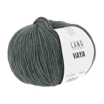Vaya 8 - šedá příze LANG YARNS