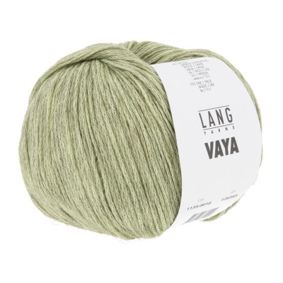 Vaya 16 - zelená příze LANG YARNS
