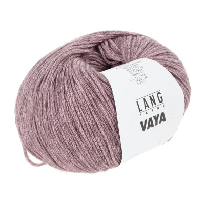 Vaya 19 - růžová příze LANG YARNS