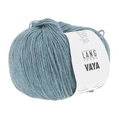 Vaya 20 - modrá příze LANG YARNS