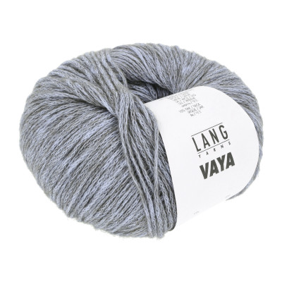 Vaya 21 - modrá příze LANG YARNS