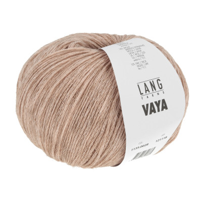Vaya 28 - zelená příze LANG YARNS