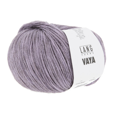 Vaya 47 - fialová příze LANG YARNS