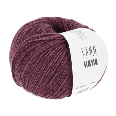 Vaya 90 - fialová příze LANG YARNS