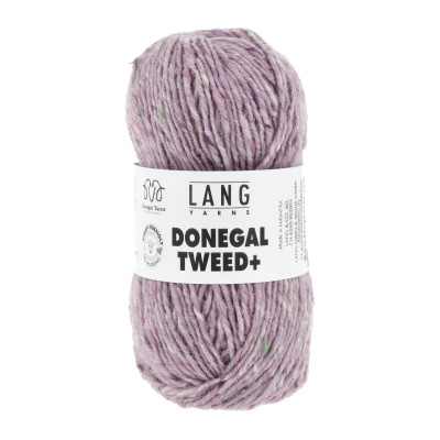 Donegal Tweed+ 48 - modrá příze LANG YARNS