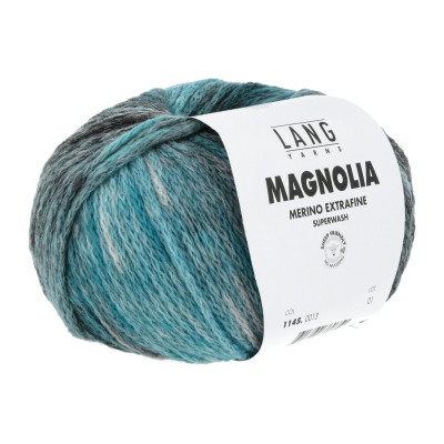 Magnolia 13 - šedá příze LANG YARNS