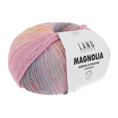 Magnolia 14 - modrá příze LANG YARNS