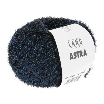 Astra 6 - modrá příze LANG YARNS