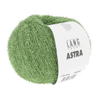 Astra 16 - zelená příze LANG YARNS