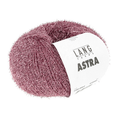 Astra 65 - růžová příze LANG YARNS