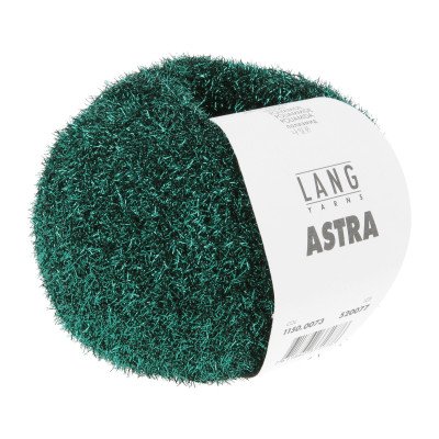 Astra 73 - zelená příze LANG YARNS