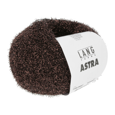Astra 87 - oranžová příze LANG YARNS