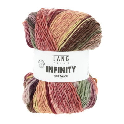 Infinity 2 - modrá příze LANG YARNS