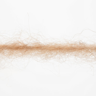 Baby Lama 59 - oranžová příze LANG YARNS