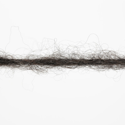 Baby Lama 68 - hnědá příze LANG YARNS