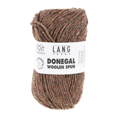 Donegal Woolen Spun 15 - béžová příze LANG YARNS