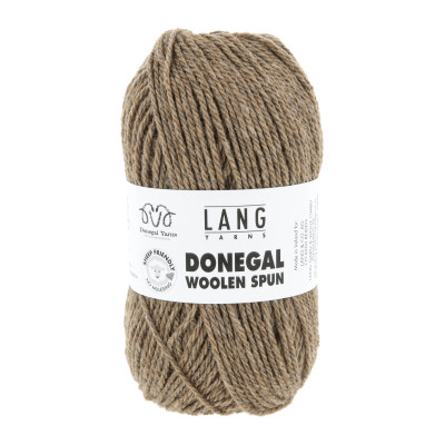 Donegal Woolen Spun 39 - béžová příze LANG YARNS