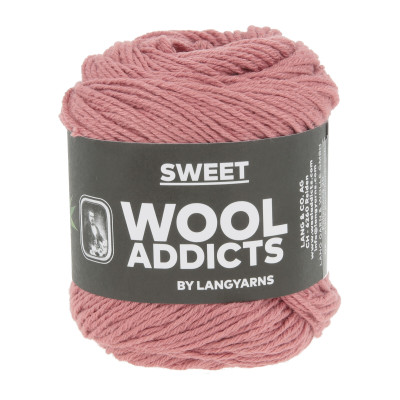 Sweet 9 - vínová příze LANG YARNS
