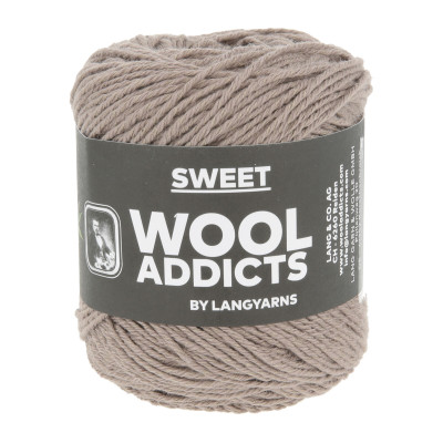 Sweet 39 - béžová příze LANG YARNS