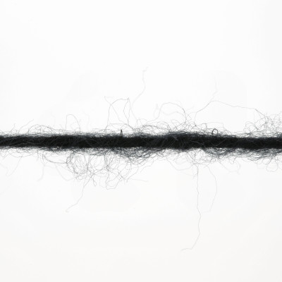 Whisper 4 - černá příze LANG YARNS