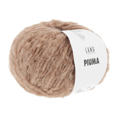 Piuma 15 - béžová příze LANG YARNS