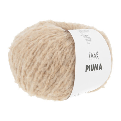Piuma 26 - béžová příze LANG YARNS