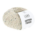 Cotton Tweed 13 - žlutá příze LANG YARNS
