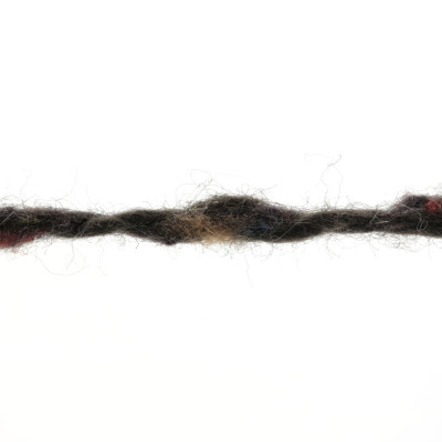 Cotton Tweed 68 - hnědá příze LANG YARNS