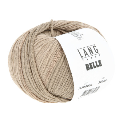 Belle 38 - béžová příze LANG YARNS