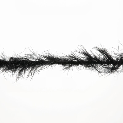 Velvet 4 - černá příze LANG YARNS